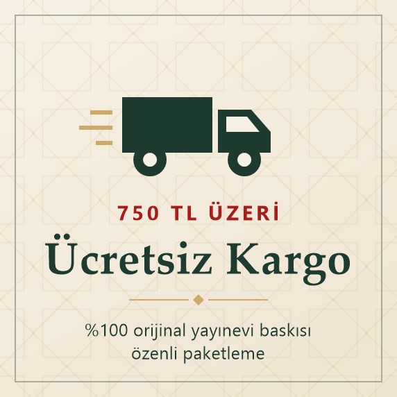 750 TL üzeri ücretsiz kargo